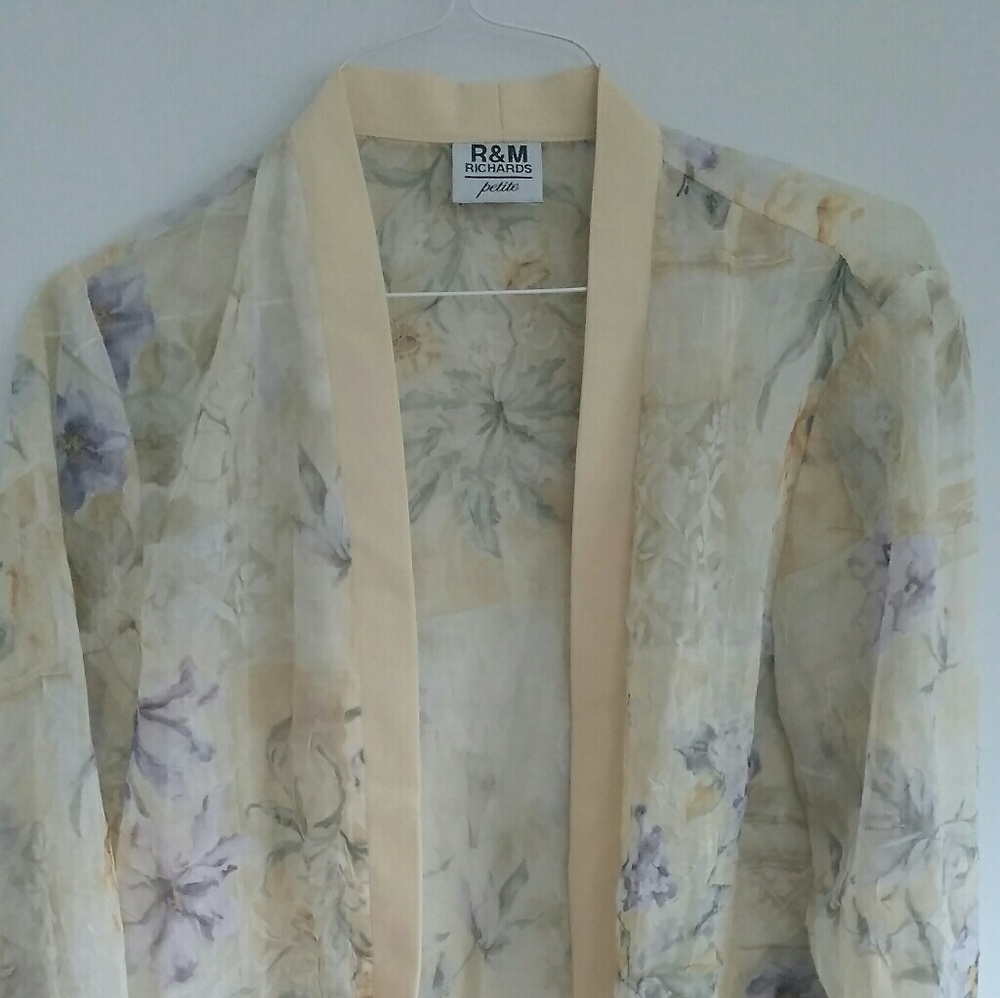 R&M Richards Tunic